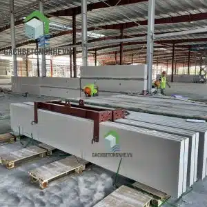 Alternative view of Tấm Panel 2400-3000x600x75mm