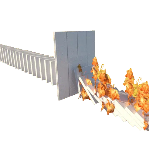 Vững chắc trước lửa, an tâm trọn đời