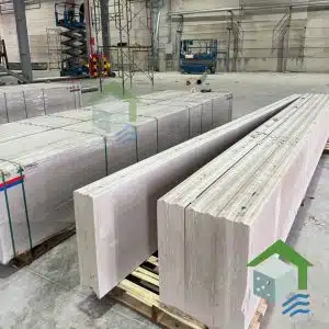 Tấm PANEL ALC 1200:4800 x 600 x 150mm