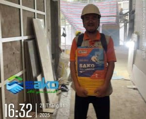 Liên hệ tư vấn và hỗ trợ kỹ thuật: Hotline: 0926 422 422 Tư vấn kỹ thuật: 0799 616 757 website: gachbetongnhe.vn Hãy để công nghệ vật liệu xanh kiến tạo nên công trình bền vững cho gia đình bạn! Quán cà phê gạch nhẹ AAC, mang phong cách kiến trúc vườn treo Babylon Chống nóng mái sân thượng bằng bê tông khí chưng áp Tường bê tông khí chống cháy EI = 240 phút  Nhà lắp ghép bê tông khí chưng áp là gì THÔNG SÀI GÒN, quán cà phê xây bằng gạch nhẹ AAC Biệt thự nhà thép tấm bê tông khí ALC giữa lòng Sài Gòn