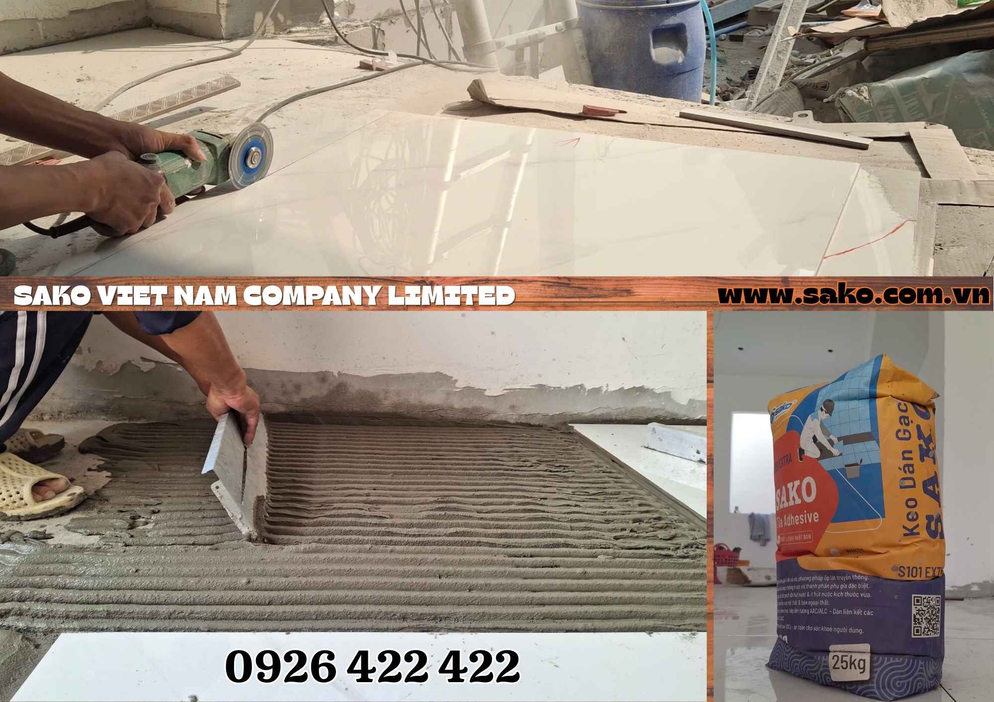 KEO DÁN GẠCH S101 EXTRA THI CÔNG TRÊN NỀN SÀN BÊ TÔNG KHÍ CHƯNG ÁP TẠI BÌNH DƯƠNG KEO DÁN GẠCH S101 EXTRA THI CÔNG TRÊN NỀN SÀN BÊ TÔNG KHÍ CHƯNG ÁP TẠI BÌNH DƯƠNG